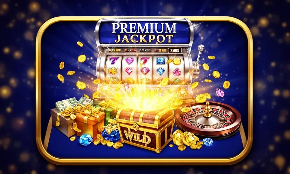 coinzus Bingo Hall — Where Every Card Counts